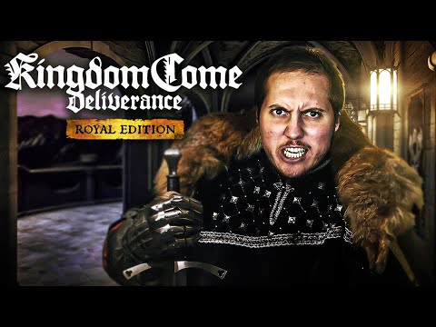 İNTİKAM İÇİN YAŞIYORUM! | Kingdom Come: Deliverance | Bölüm 1 |