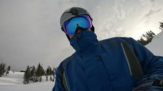 Sugar Bowl Go Pro Test Mode Active Setting