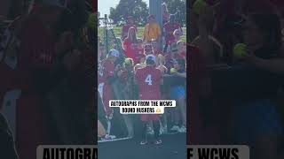The Huskers are putting the young fans first #GBR #Huskers
