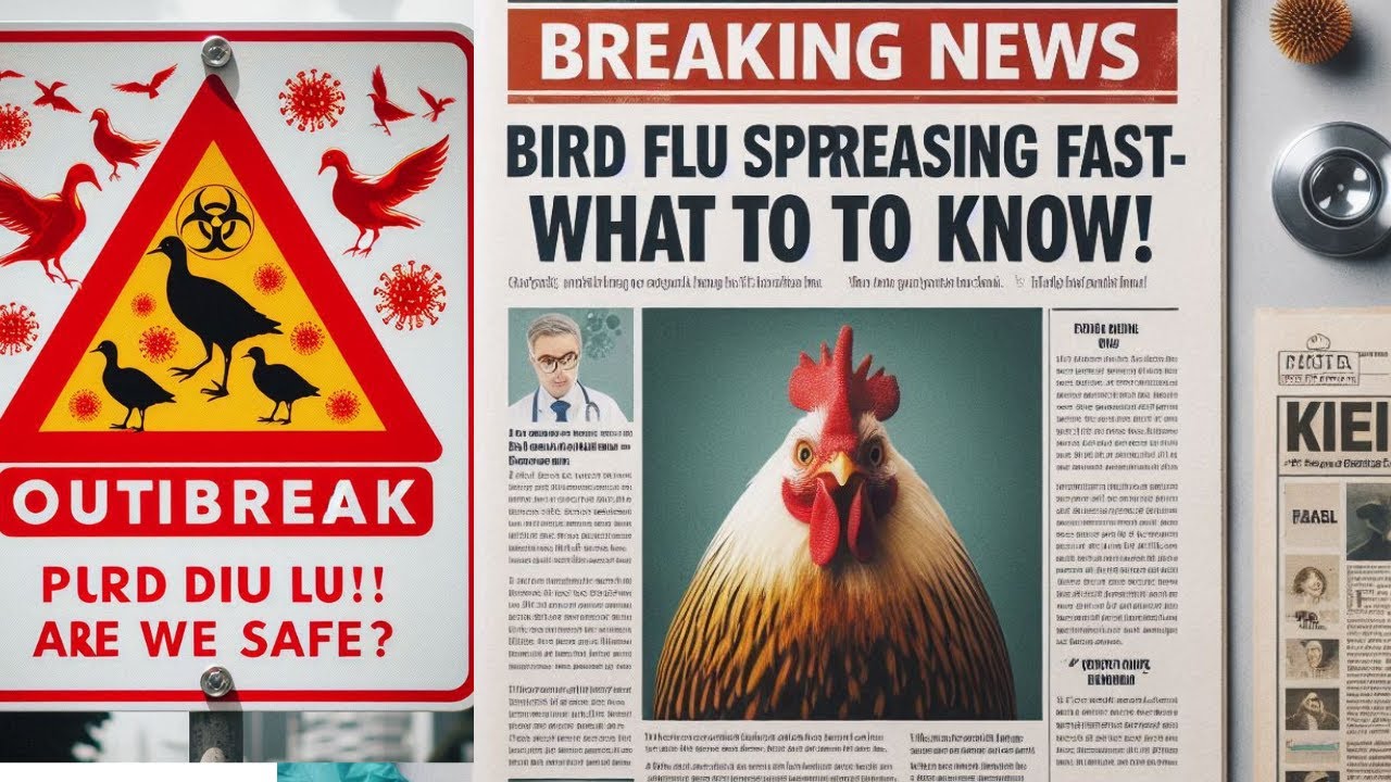 Bird Flu EXPLAINED: Everything You Need to Know (Symptoms, Causes ...