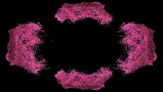 Particle flow background 100% free Update