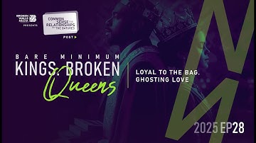 CSFR Teaser | Bare minimum kings, broken queens | Anietie Bature | Kingsley Bature