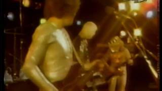 EDGAR WINTER w/ RICK DERRINGER - ROCK & ROLL HOOCHIE KOO chords