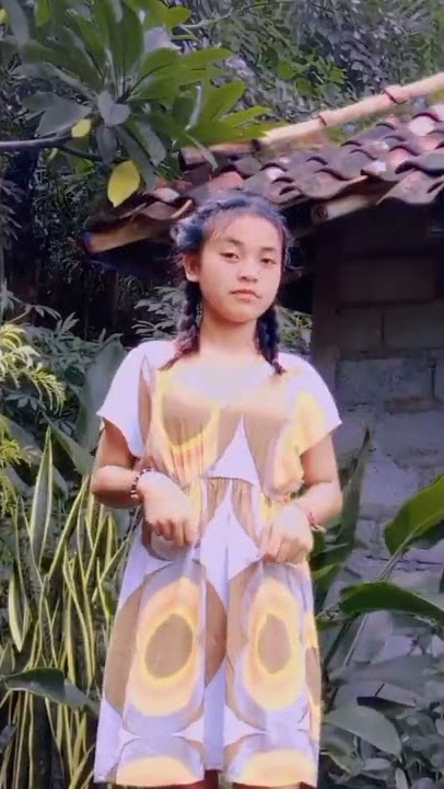 tiktok terbaru dengan lagu viral abg berdaster tembem #tiktokviral #gununggede