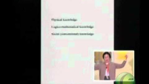 El pensamiento lógico-matemático- C. Kamii - Capítulo 1