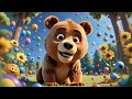 Three Fuzzy Bears Eat Some Honey Fun Counting Animal Song For Kids Nursery Rhymes And Baby Three Fuzzy Bears Eat Some Honey Fun Counting Animal Song For Kids Nursery Rhymes And Baby