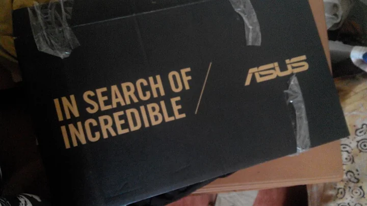 ¡Descubre la serie de notebook 540 L de Asus y su rendimiento en juegos!