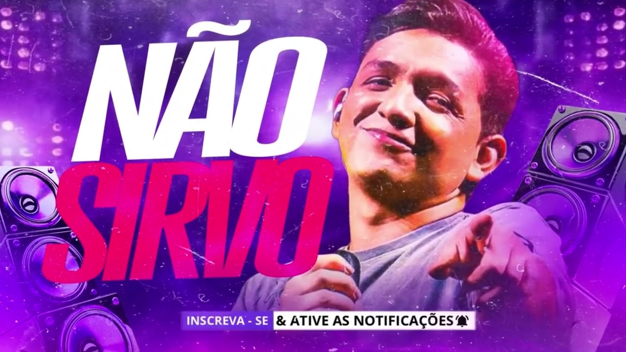 ⁣MARCYNHO SENSAÇÃO NOVEMBRO 2025 - NÃO SIRVO MARCYNHO SENSAÇÃO - MARCYNHO SENSAÇÃO CD PRA PAREDÃO 2