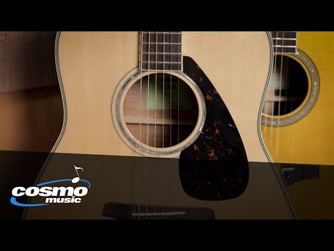 Yamaha FG840 Acoustic Guitar Quickview - Cosmo Music