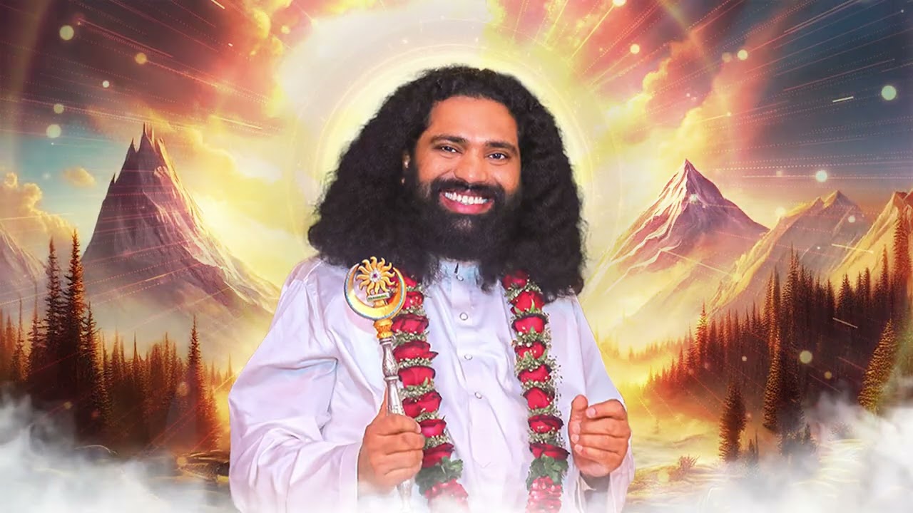 త్యాగివి నీవే..యోగివి నీవే..మహాగురు  #aumaujaya #mahaaguru #jaimahavibhoshri #shreeprabhuji
