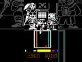 Undertale Sans Fight - BUT HE TOOK ALL UNDERGROUND WITH HIM - Part 2