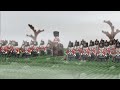Lego Battle of New Orleans -  stopmotion