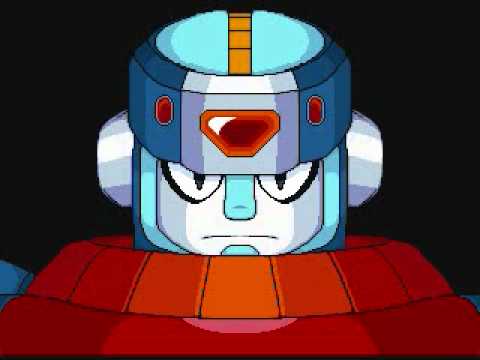 Rockman 8: Intermission Stage ~ Duo Battle (3-Loops) - YouTube