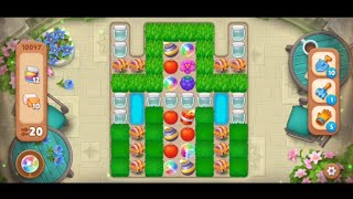 Gardenscape / Super Hard level ; 10048