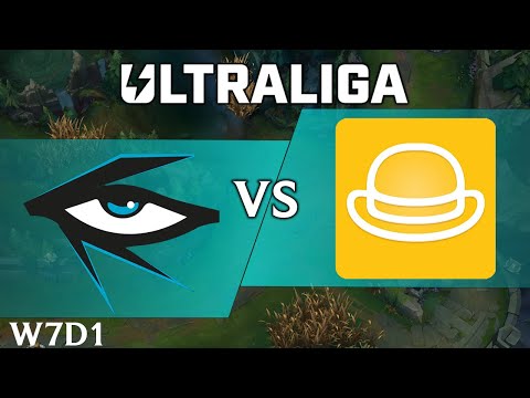 IHG vs AB | Highlights | ULTRALIGA | SEZON 10 [BO1]