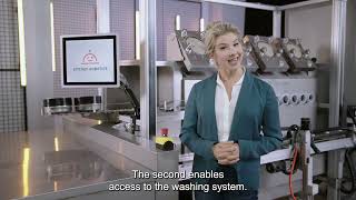 Beastro™ by Kitchen Robotics - Tutorial Video – Safety