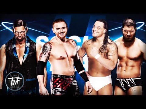 WWE The Social Outcasts Theme Song "Rising Sun" 2016 (Loop Edit) ONLY DOWNLOAD LINK