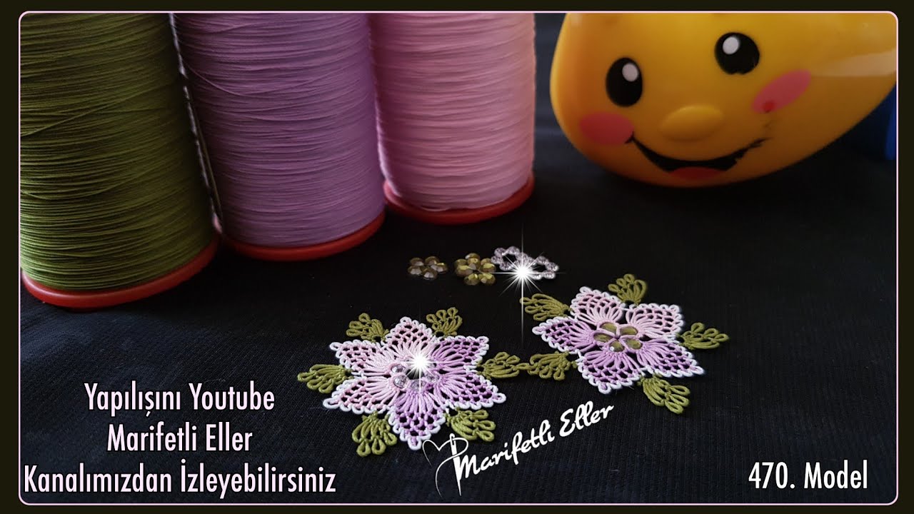 Gösterişli Bir Modelin Anlatımlı Yapılışı | 470. Model