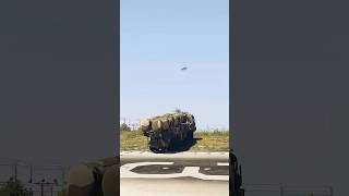 Today Iranian Air Defense Blasttic Attack On Israeli Fighter Jets With Long Range 650000 Missile Gta