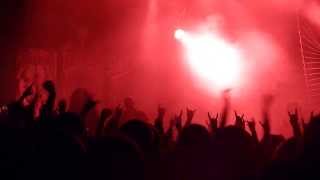 Watain - De Profundis @ Le Trabendo