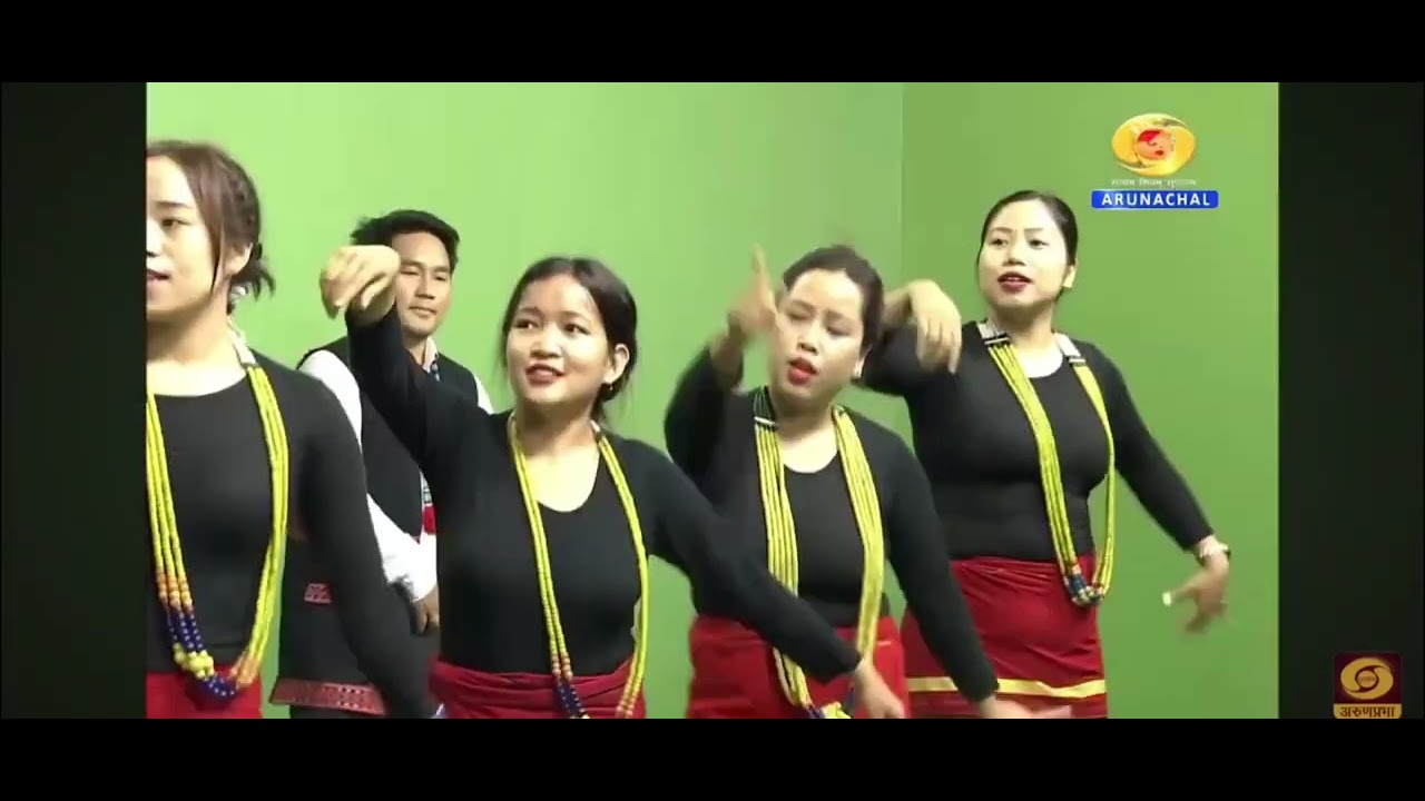 Christian song Nomin ngokke Ayang RuTum //Memories Timepass upload 