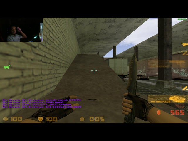 Counter Strike 1.6 ONLINE 5x5 FASTCUP class=