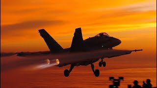 F/A - 18 Hornet / Edit