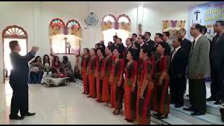 Koor ONKP ~Bukan Karna Upahmu~