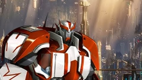 Transformers One but it