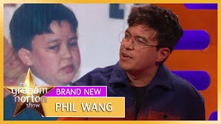 Phil Wang Was Inspired By Kim Jong Un For His Role | The Graham Norton Show