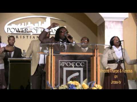 James Ross @ Vincent Tharpe & Kenosis - Twinkie Cl...