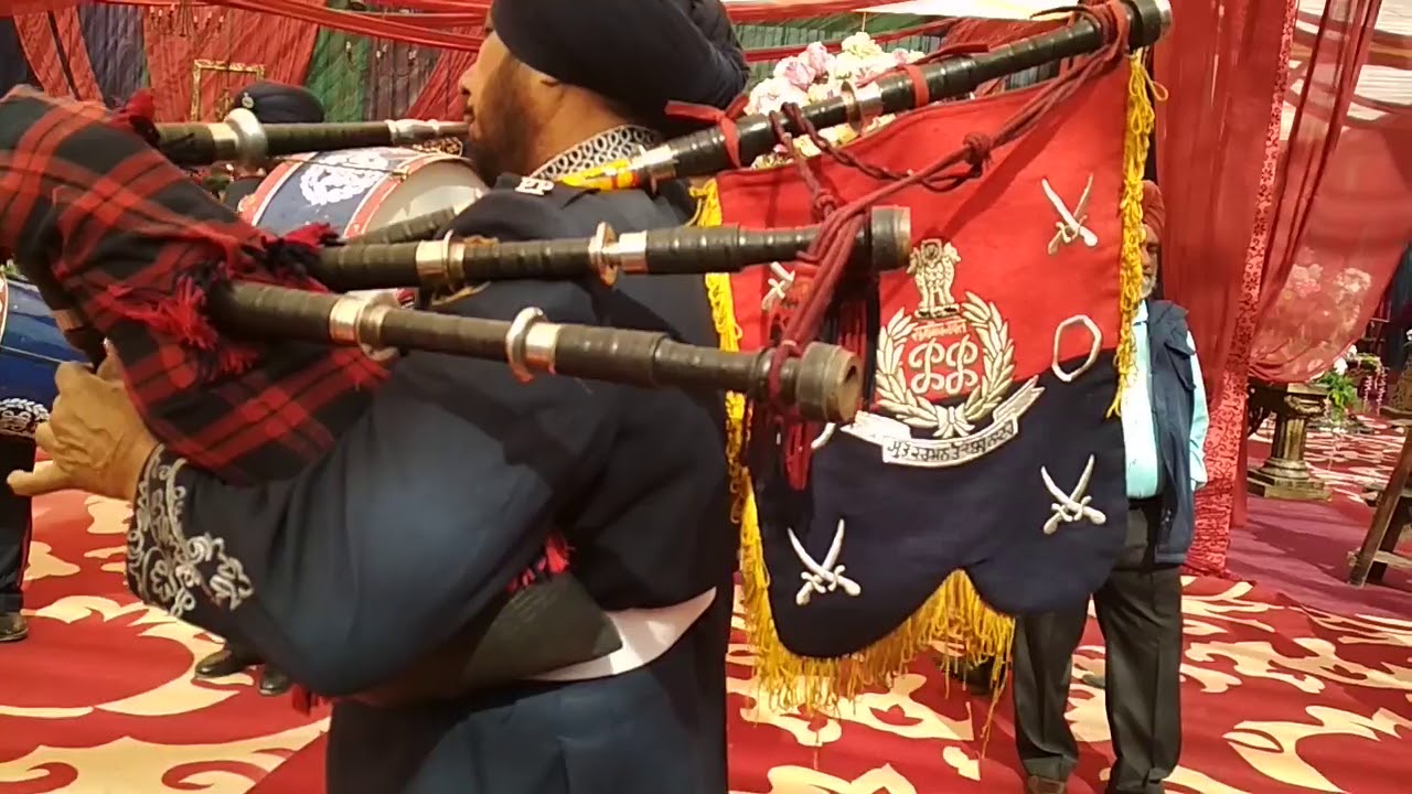 Bagpipe Band in Surat, Hyderabad Call US +91 9643238999 YouTube