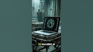 Secret Experiments Involving Ghosts and AI