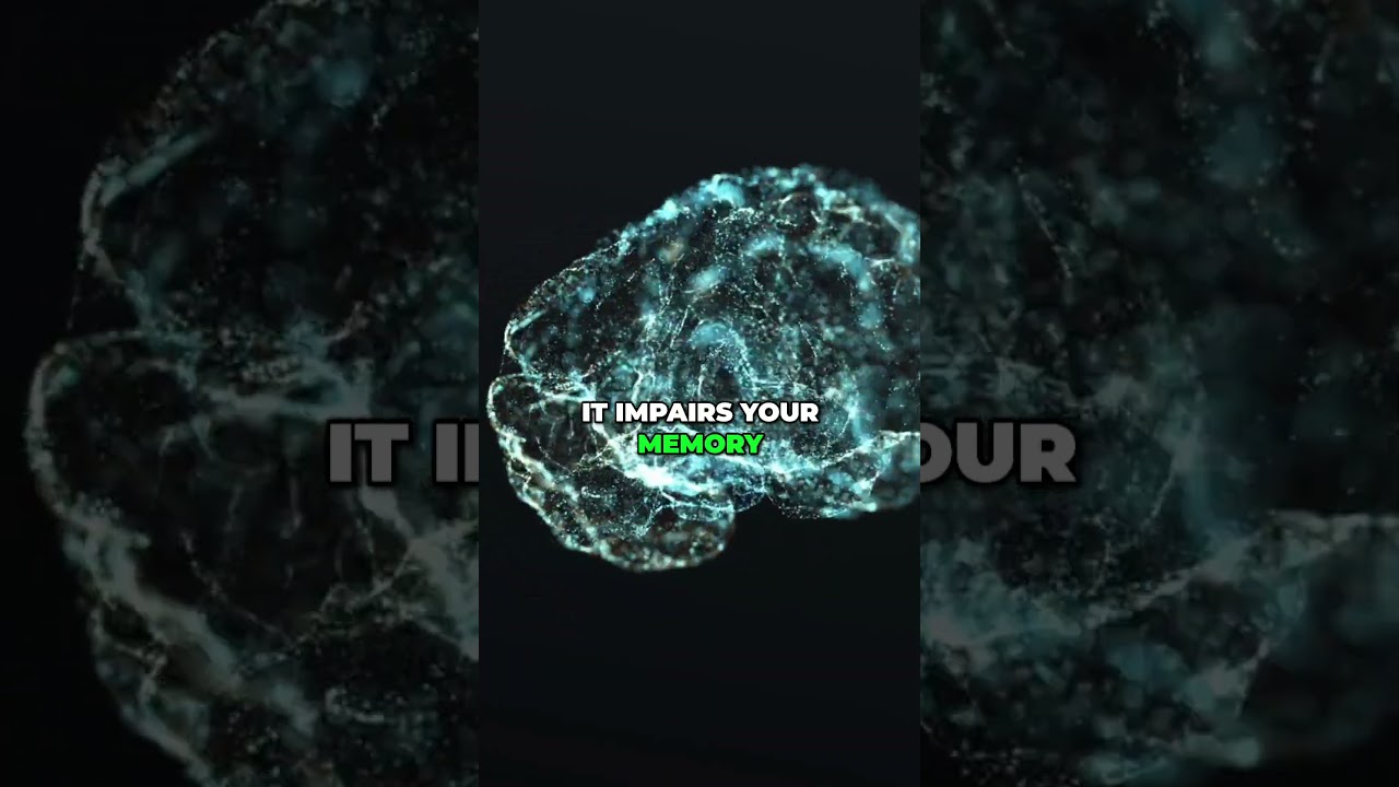 Stress shrinks your brain! Doctor on Stress Stress shrinks your brain! Doctor on Stress