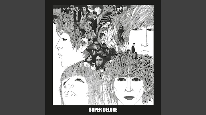 Paperback Writer (Takes 1 & 2 / Backing Track)