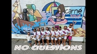 No questions - Zumba