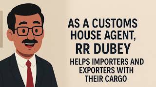 "From Chaos to Clearance: A Customs House Agent's Journey"