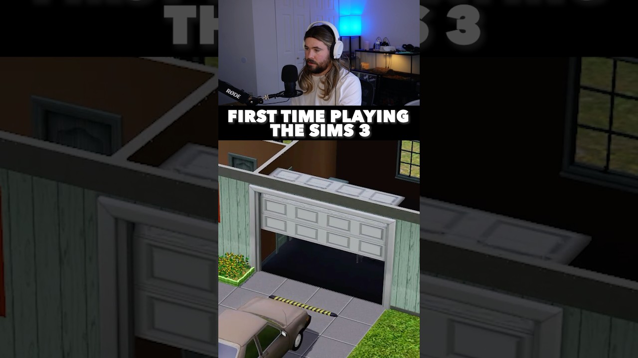 Yeah no contest 😂 #sims4 #sims3