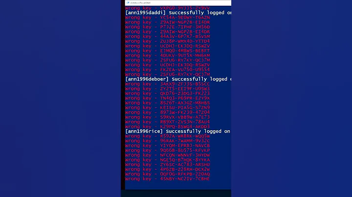 I Generated 4 Billions Steam Keys