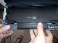 Pantum Toner (TL410) Installation