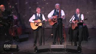 Video thumbnail of "Folk Legacy Trio "Greenback Dollar" (The Kingston Trio) @ Eddie Owen Presents"