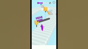 Wacky Run - Gameplay (IOS/Android) #9