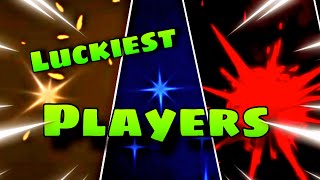 7 MINUTES OF THE LUCKIEST🍀🍀 SOLS RNG PLAYERS!!!!!!  |MUST WATCH!!|