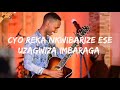 Mbwira by Israel Mbonyi (Lyrics video ) Mp3 Song