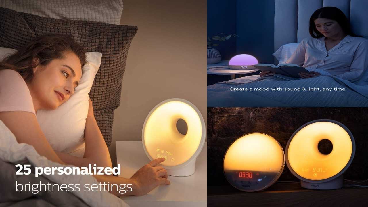 Top 4 best wake up lights 2024 YouTube