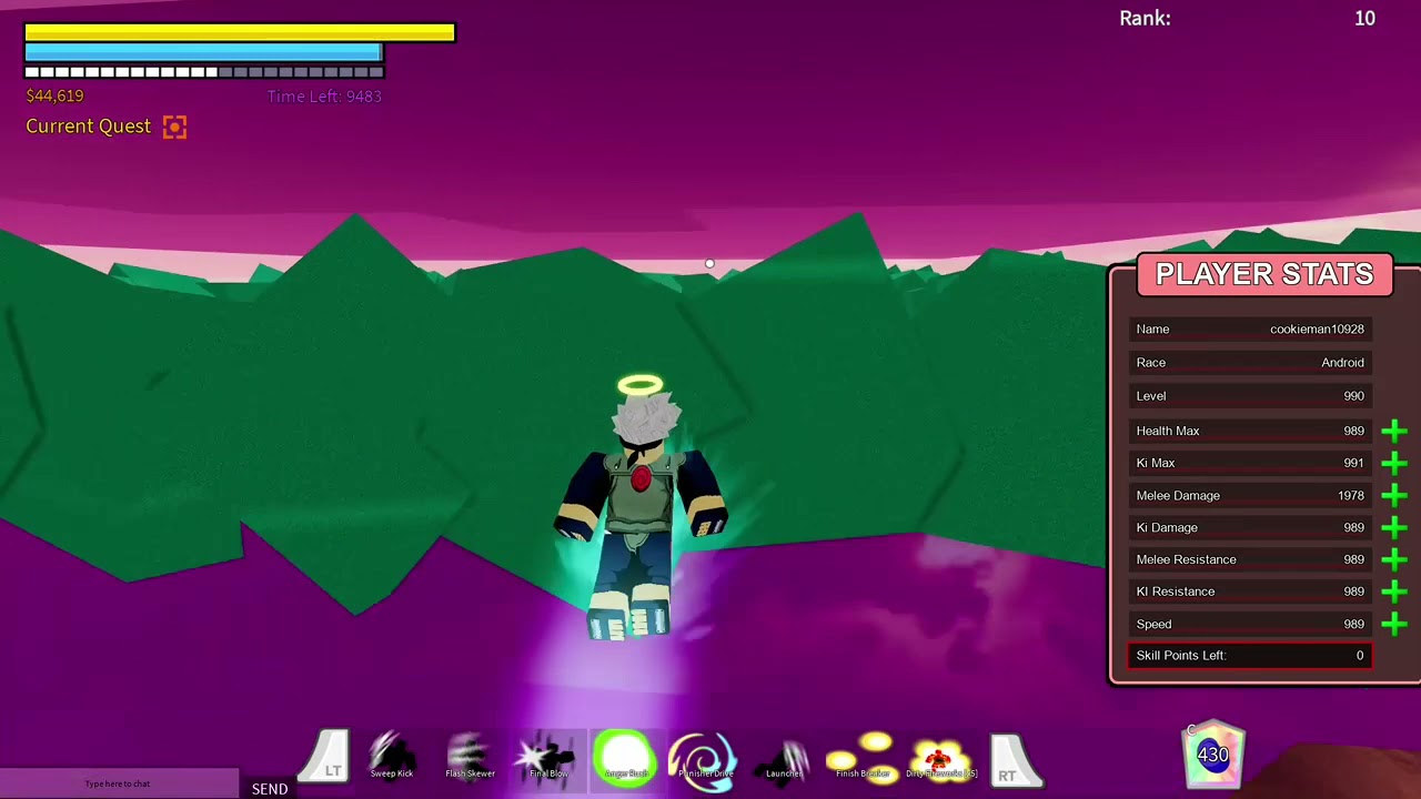 New map for 10v10 or 1v1