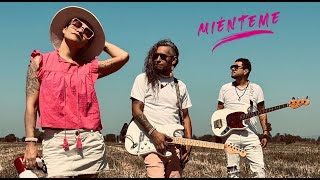 Lady Glass Band - Miénteme (Video oficial)