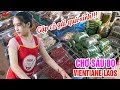 Du lịch Lào ▶ Trải nghiệm Chợ côn trùng tại CHỢ SÂU BỌ Đan Xang