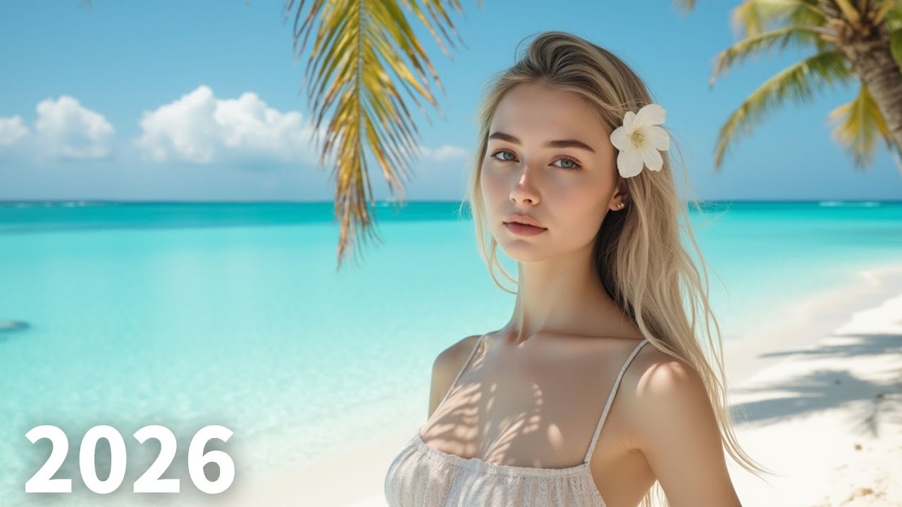 Best Chill Out Mix 2026 🍓 Tropical Deep House • Calm Vibes for Smart TV & Relax | Sylora Mix