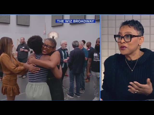 The Wiz And The Notebook Director Talks Broadway